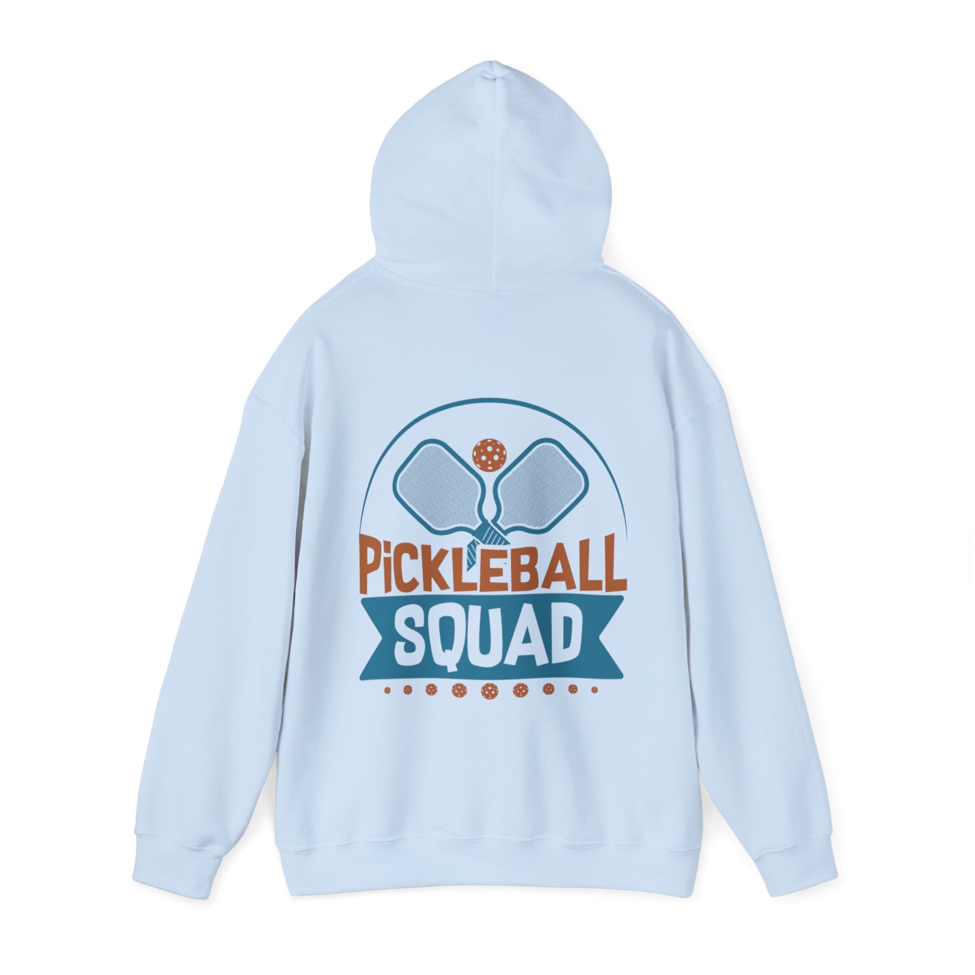 Women's Sporty Pickleball Hoodie - Pickleball Squad