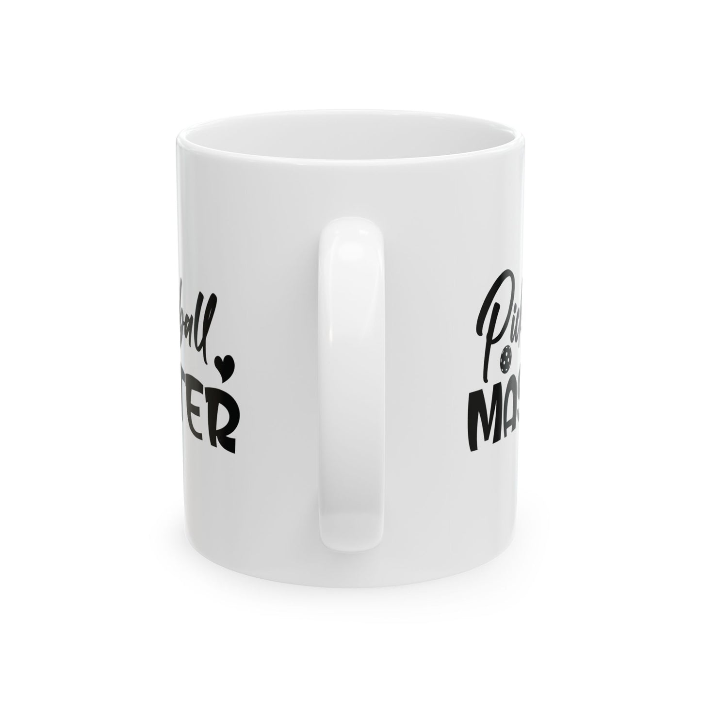 Pickleball Fun Mug - Pickleball Master