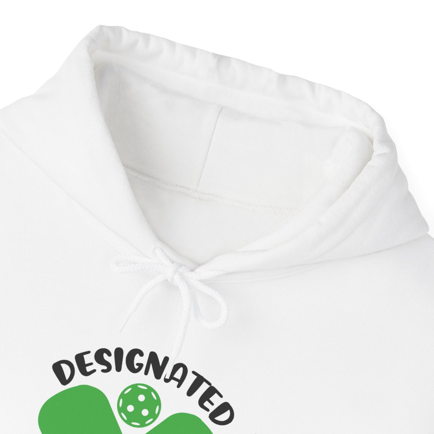 Women's Soft Pickleball Hoodie - Designated Dinker