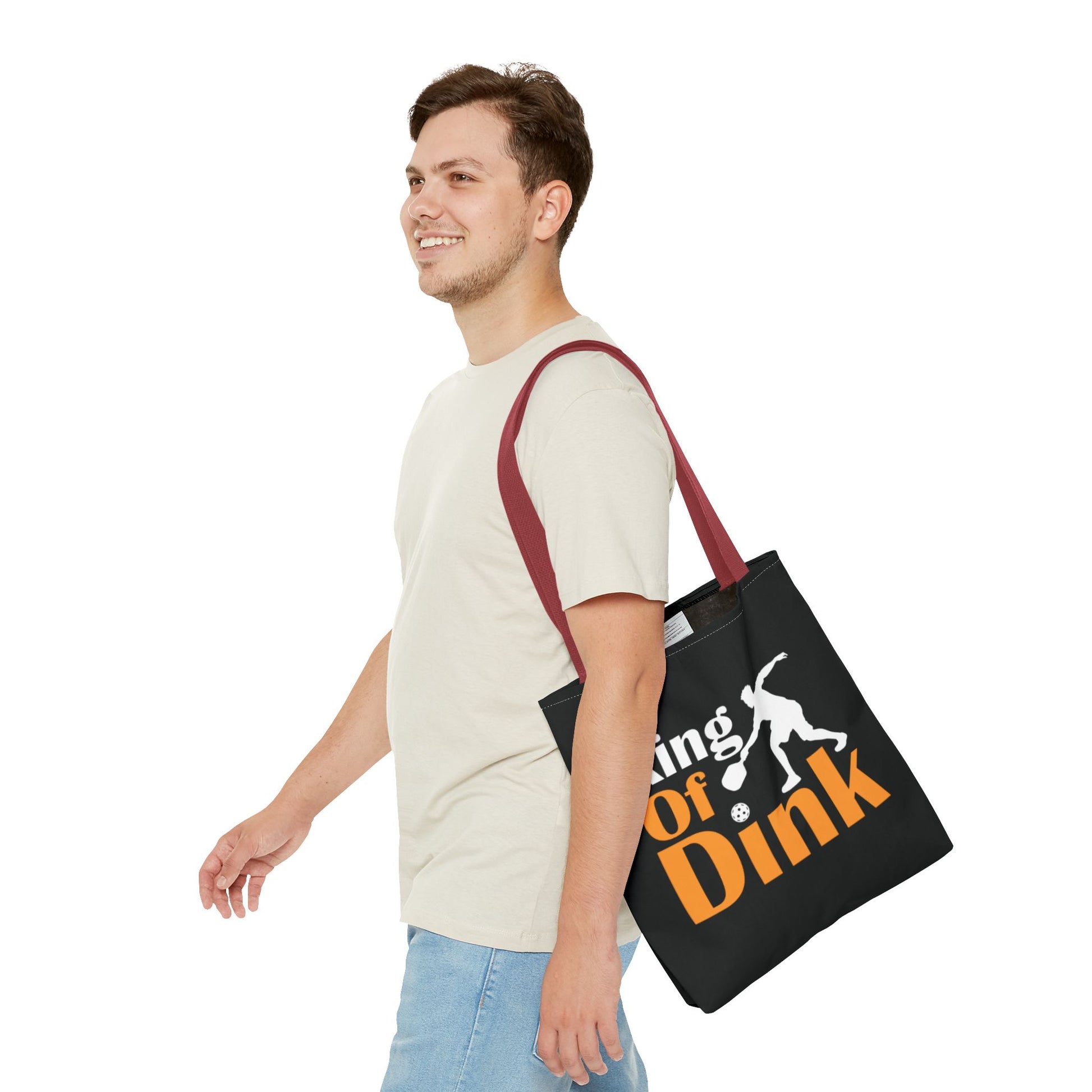 Pickleball Cool Tote Bag - King of Dink