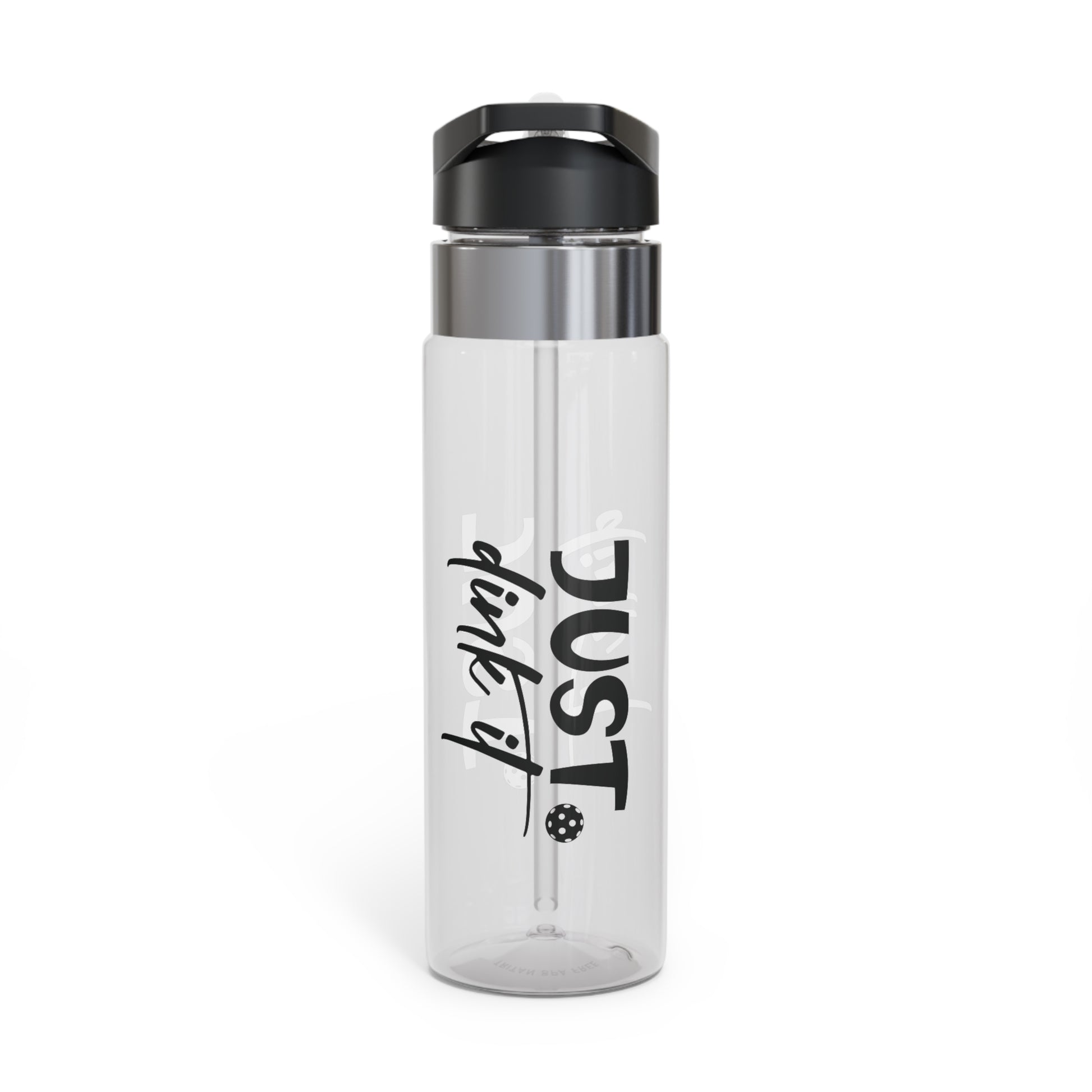 Pickleball Charming Bottle - Just Dink It 20oz