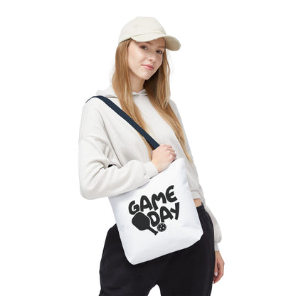 Pickleball Cute Tote Bag - Game Day