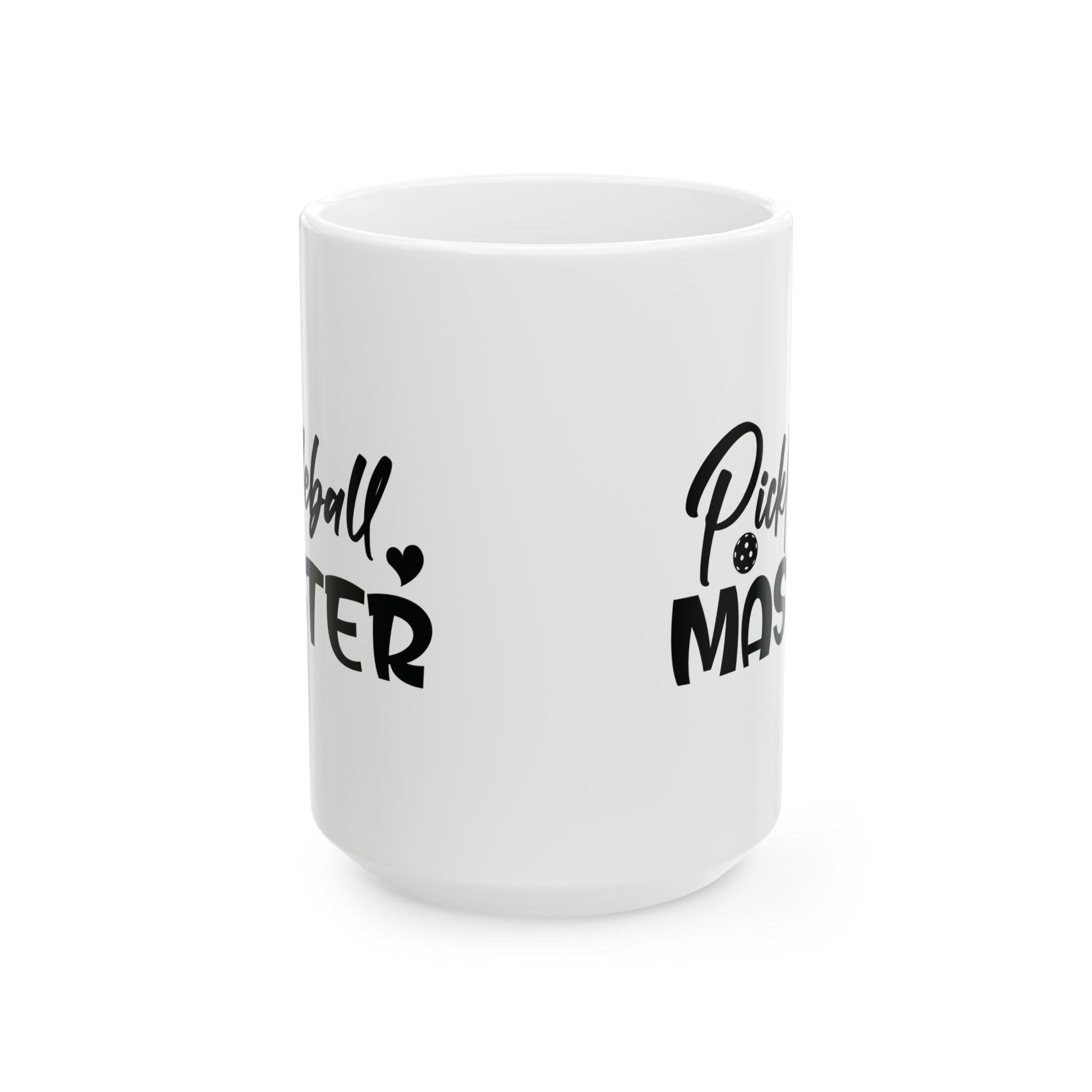 Pickleball Fun Mug - Pickleball Master