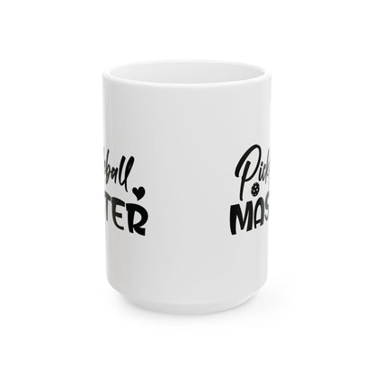 Pickleball Fun Mug - Pickleball Master