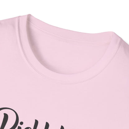 Women's Trendy Pickleball T-shirt - Pickleball Squad