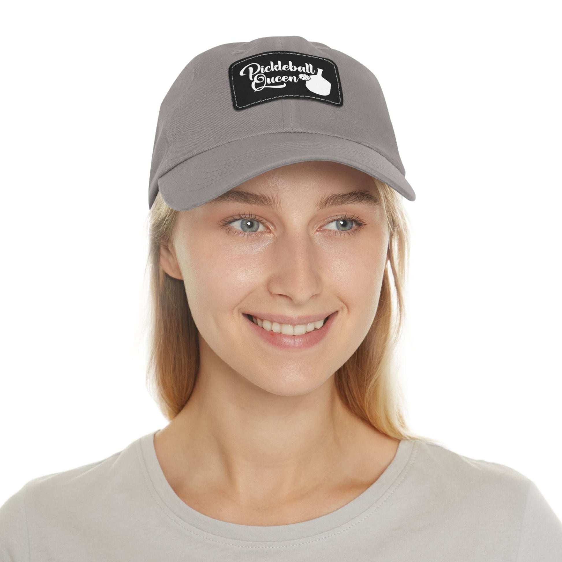 Pickleball Stylish Cap - Pickleball Queen