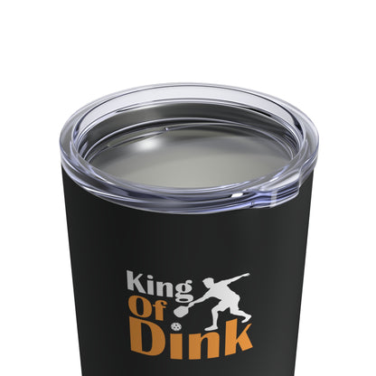 Pickleball Durable Tumbler - King of Dink