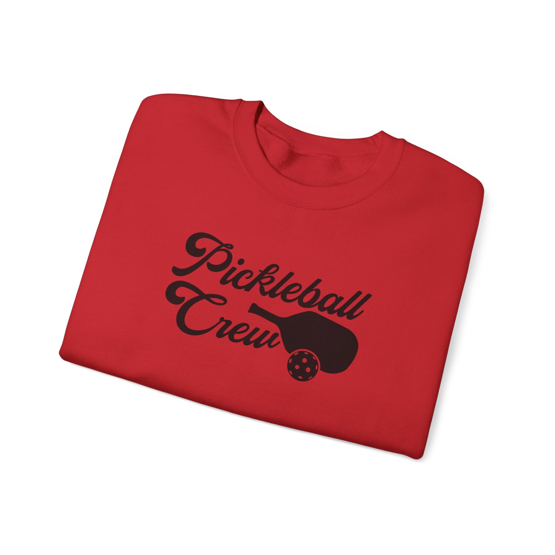 Women's Sporty Pickleball Sweatshirt - Pickleball Crew