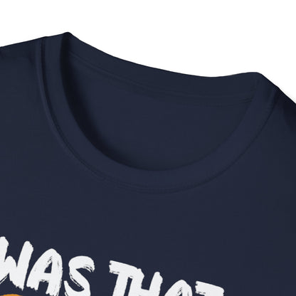 Women's Durable Pickleball T-shirt - Was That Out Are You Sure?