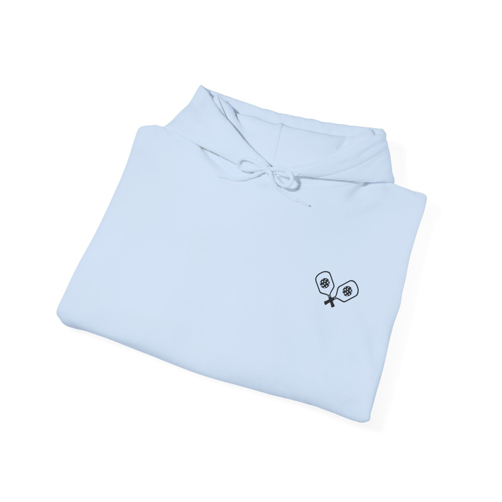 Women's Sporty Pickleball Hoodie - Pickleball Squad