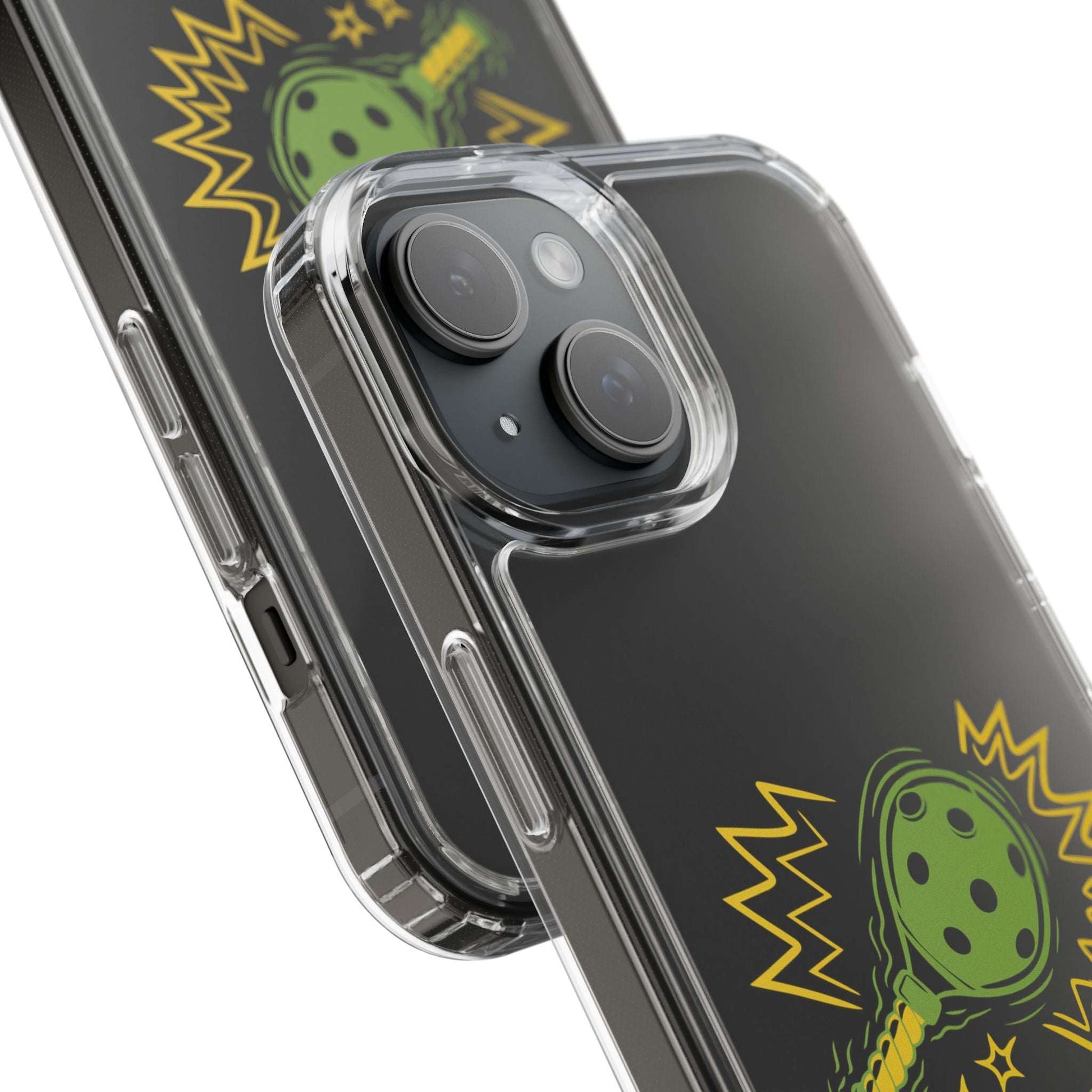 Pickleball Durable Phone case - Pickleball Energy