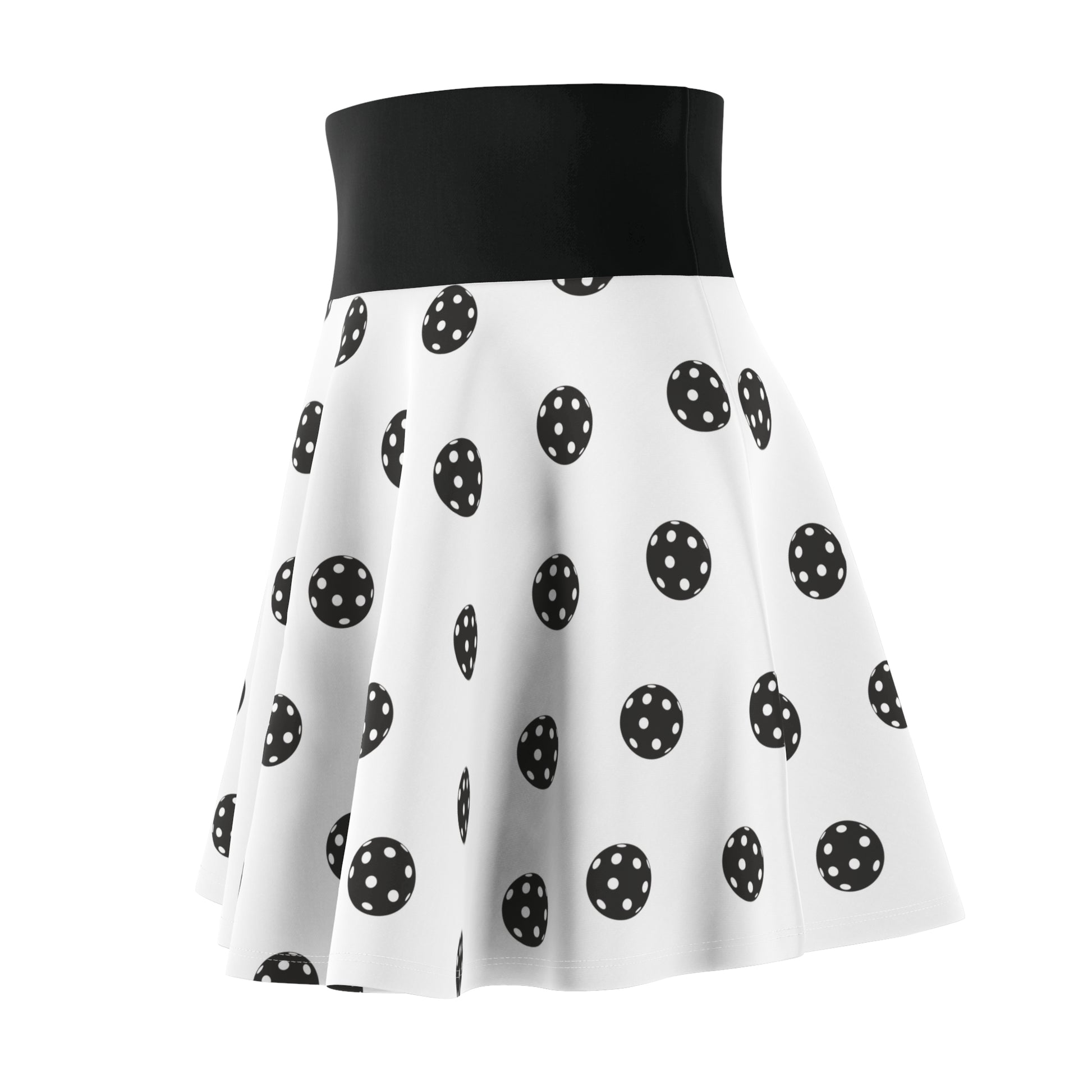 Women's Durable Pickleball Skirt - Classic Pickleball