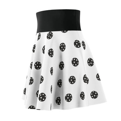 Women's Durable Pickleball Skirt - Classic Pickleball
