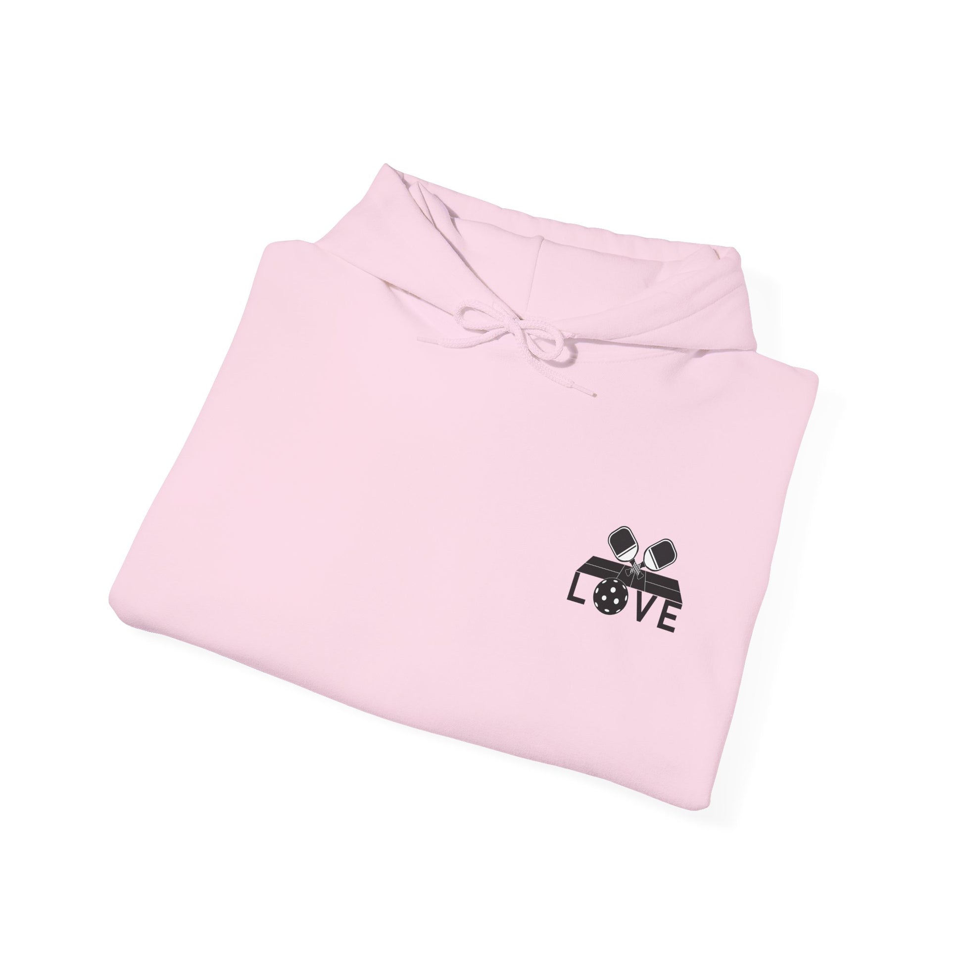 Women's Funny Pickleball Hoodie - Keep Calm And Play Pickleball