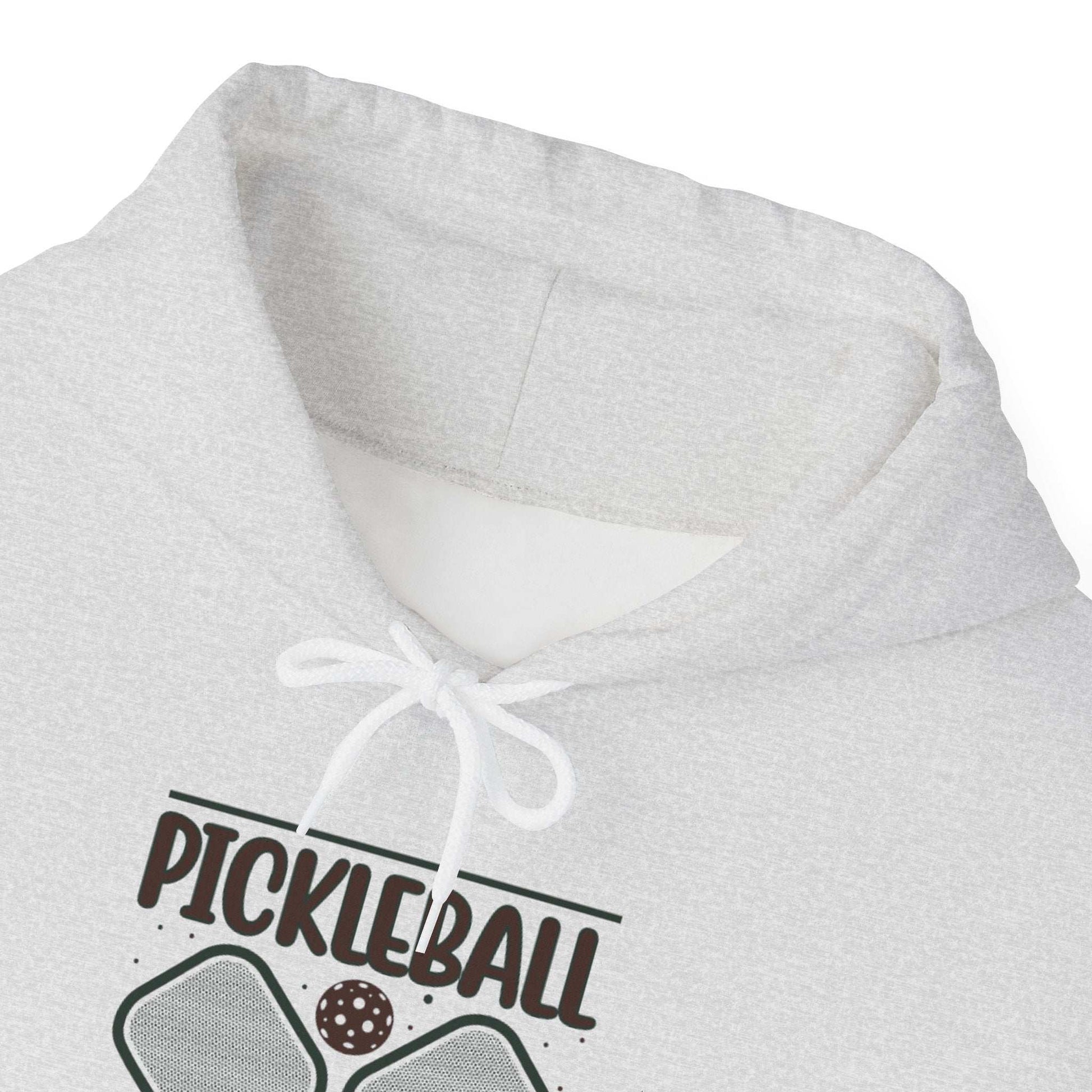 Men's Comfy Pickleball Hoodie - Pickleball Legend