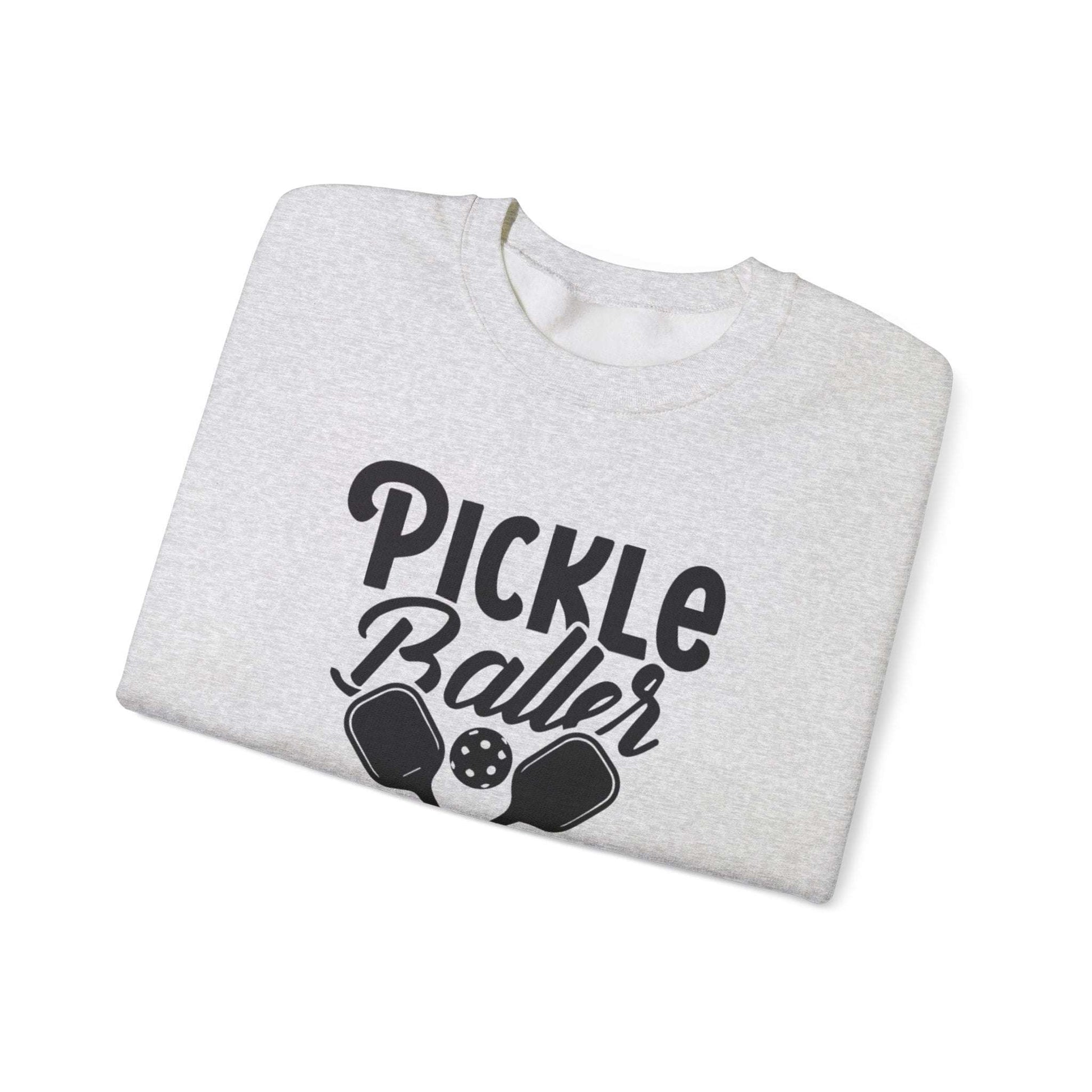 Men's Stylish Pickleball Sweatshirt - Pickleballer