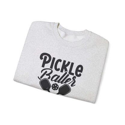 Men's Stylish Pickleball Sweatshirt - Pickleballer