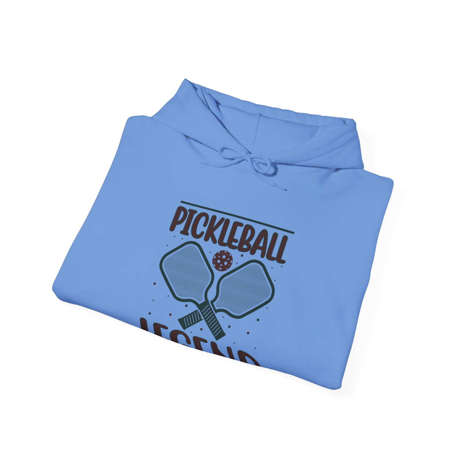 Men's Comfy Pickleball Hoodie - Pickleball Legend