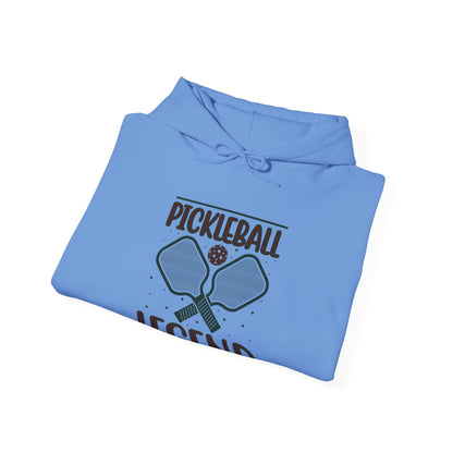 Men's Comfy Pickleball Hoodie - Pickleball Legend