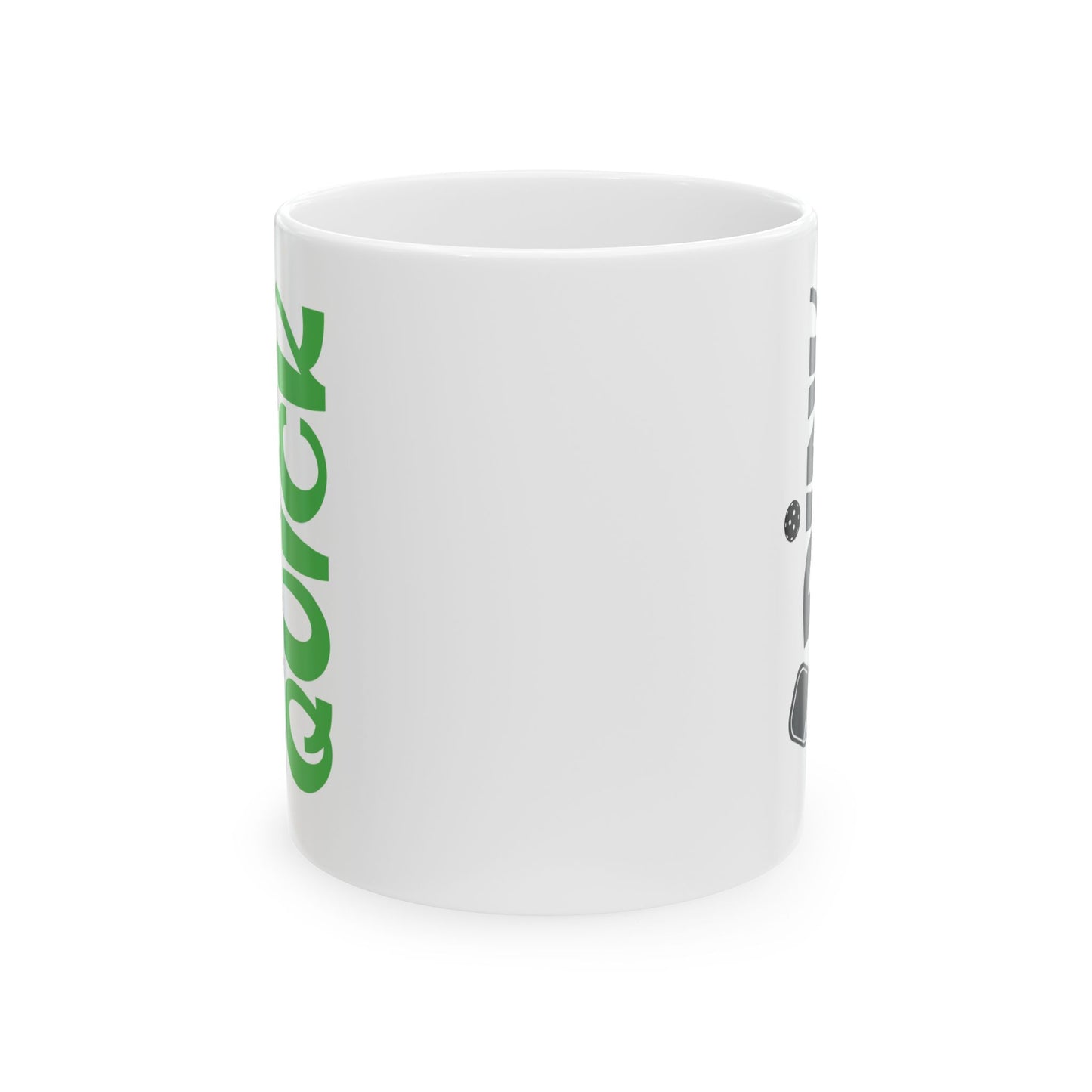 Pickleball Playful Mug - Dink Quick