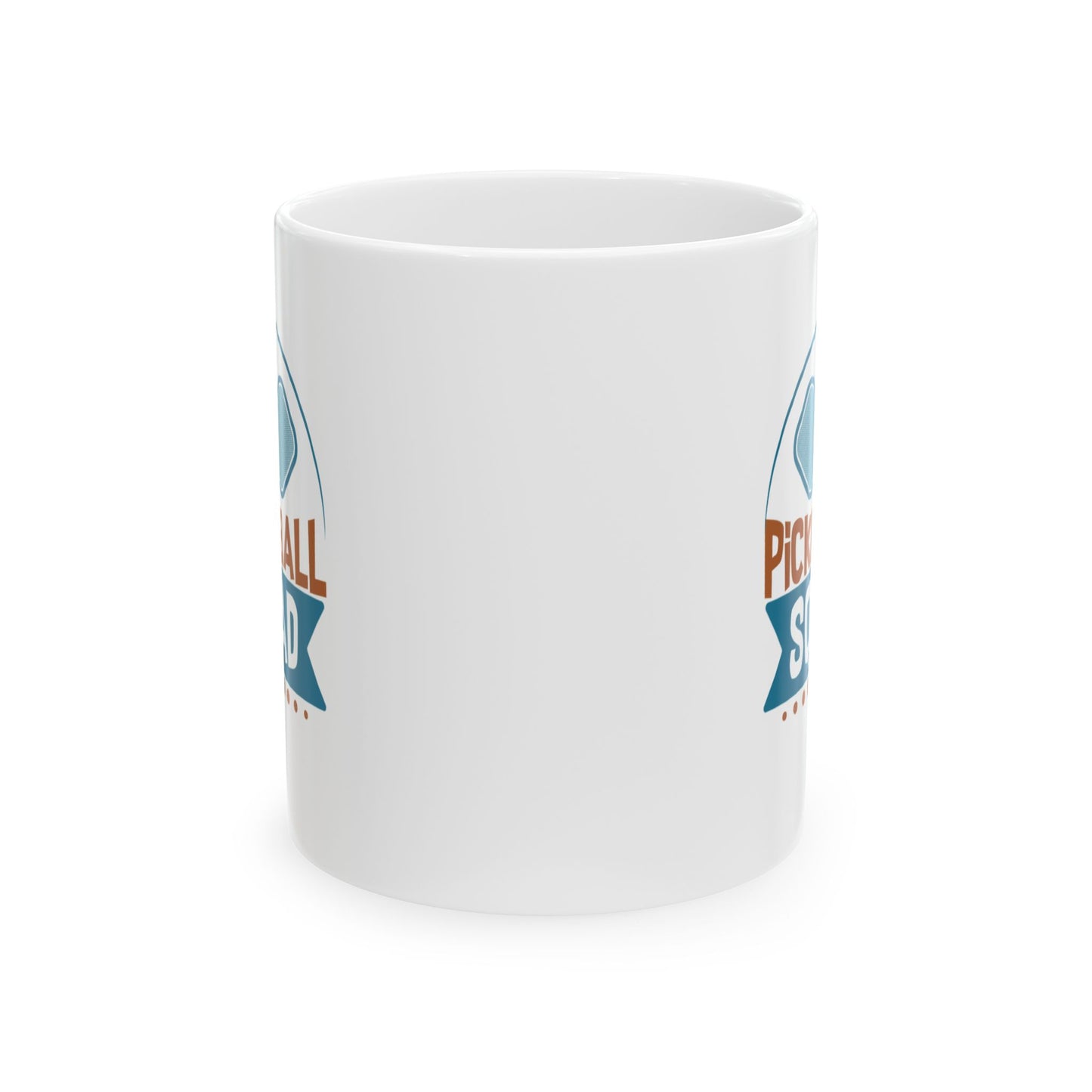 Pickleball Handy Mug - Pickleball Squad
