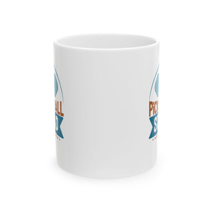 Pickleball Handy Mug - Pickleball Squad