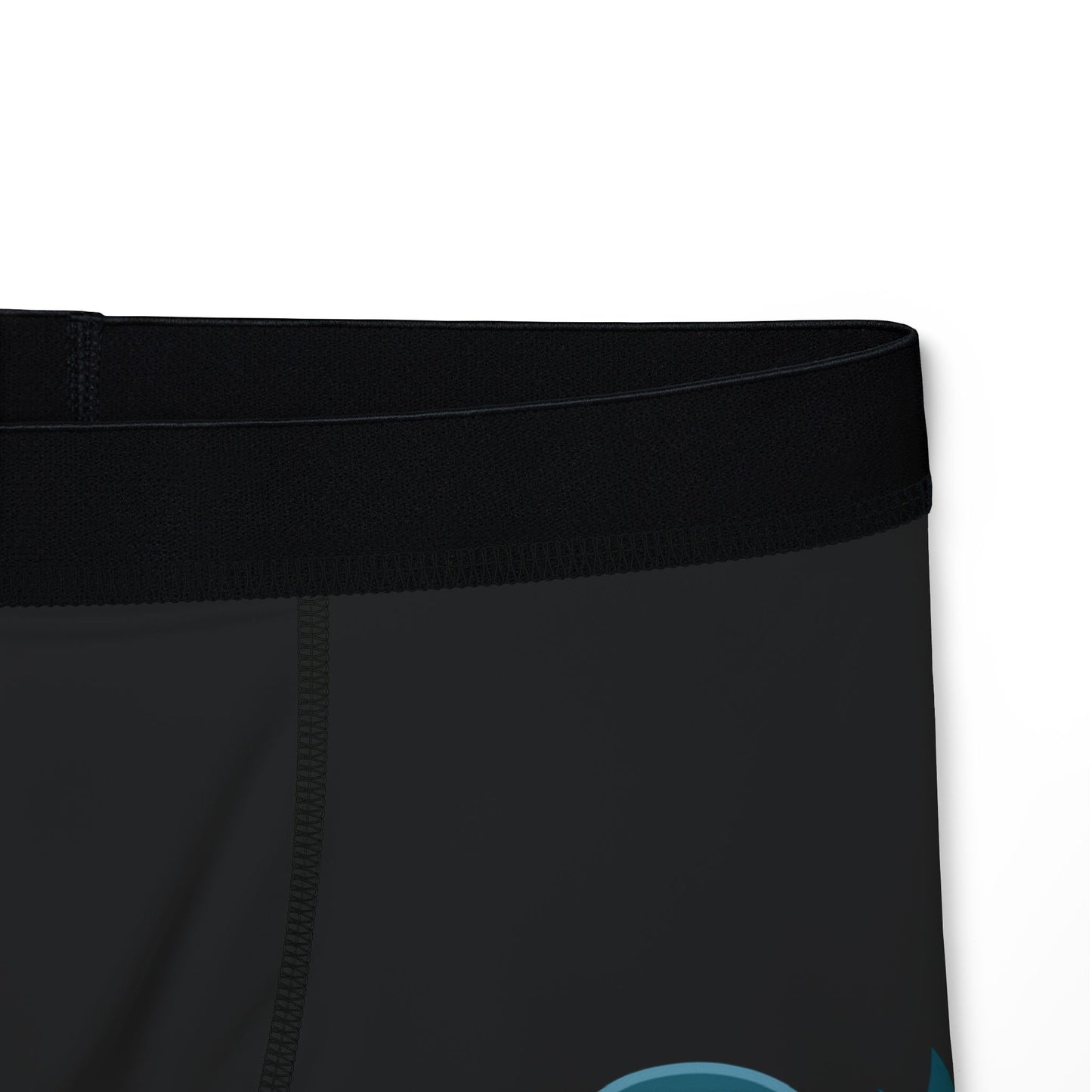 Men's Funny Pickleball Boxer - Pickleball Is Fire