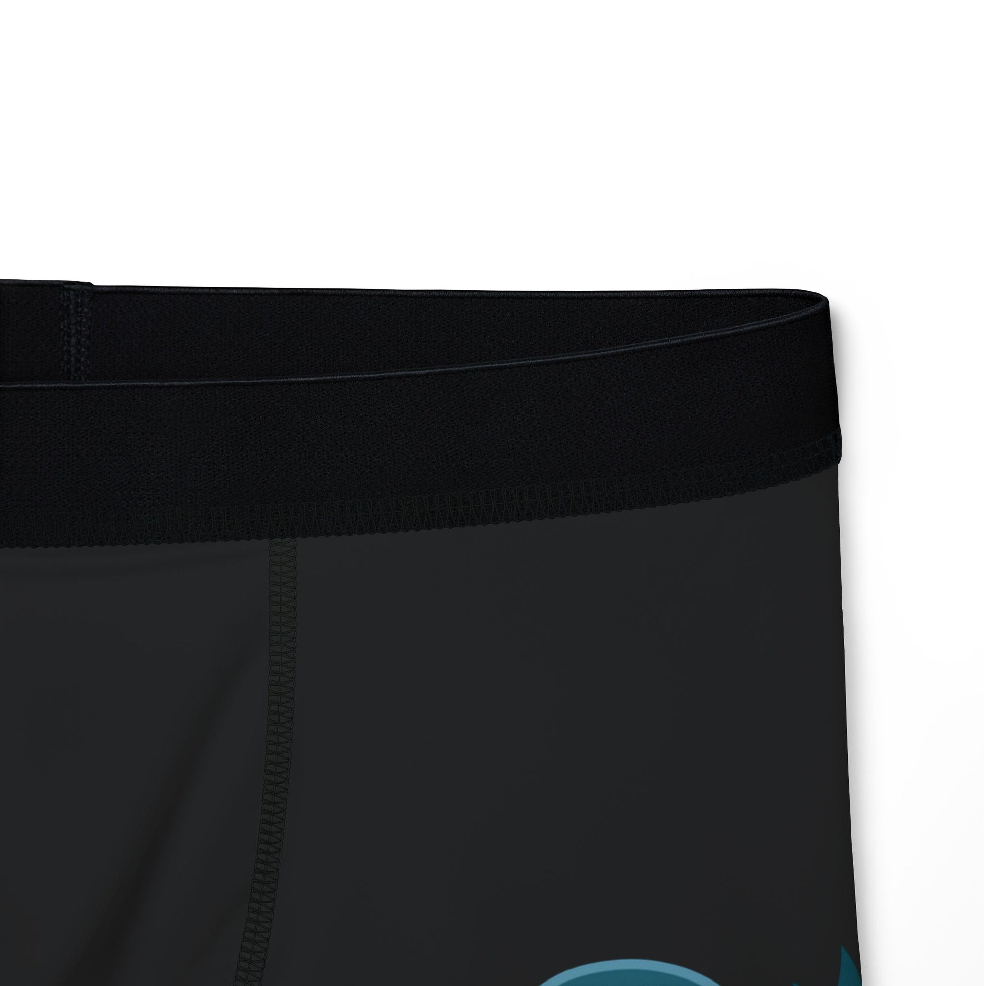 Men's Funny Pickleball Boxer - Pickleball Is Fire
