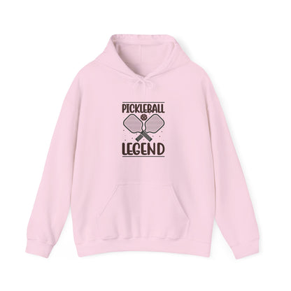Women's Soft Pickleball Hoodie - Pickleball Legend Pink