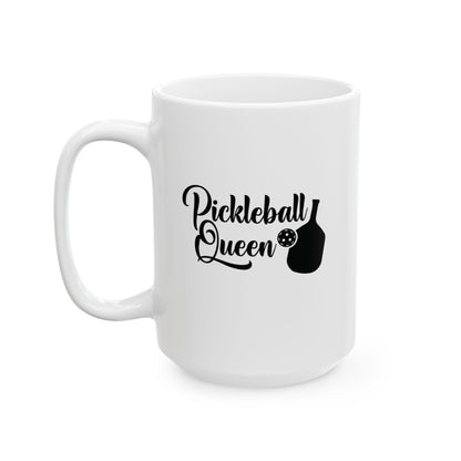 Pickleball Durable Mug - Pickleball Queen