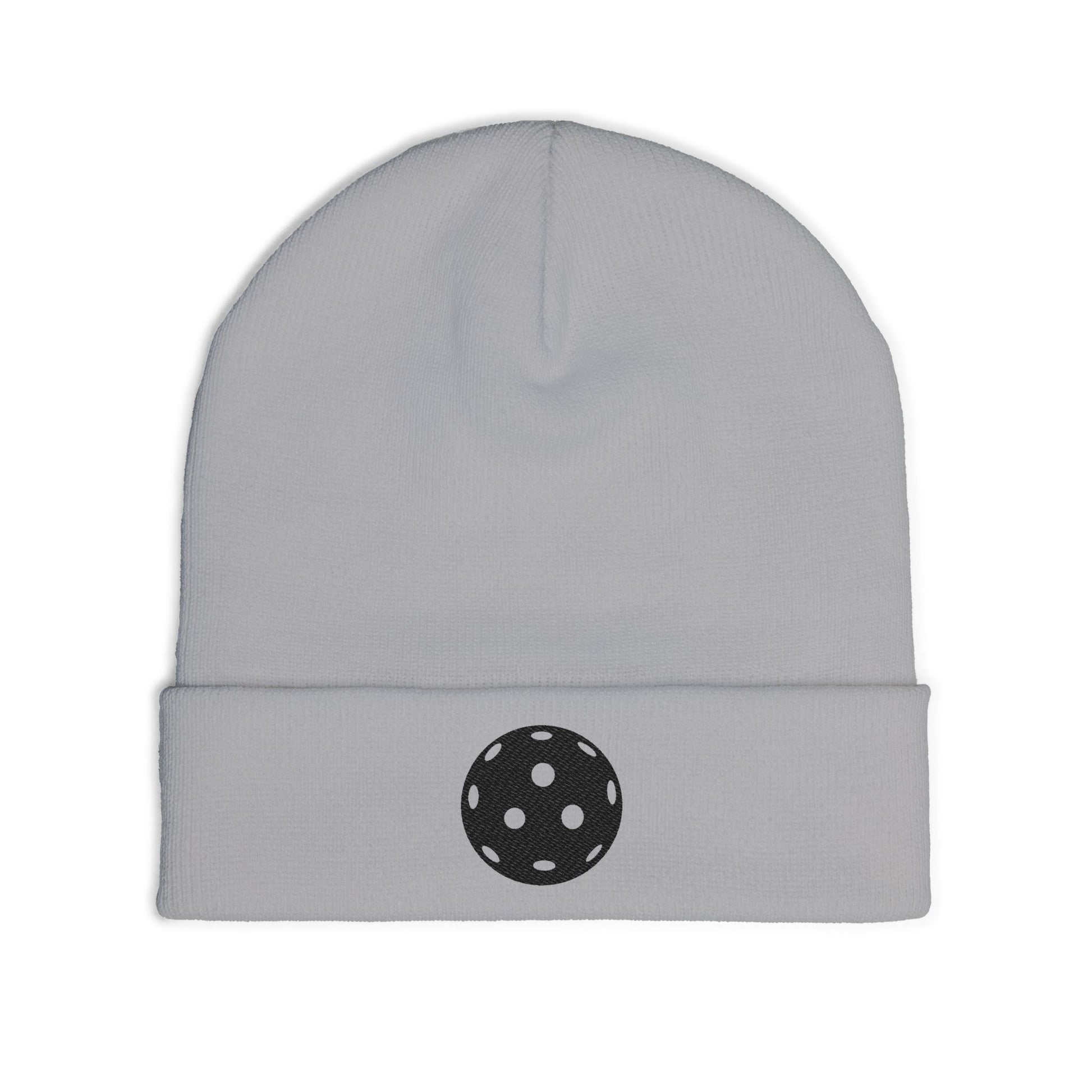 Pickleball Durable Beanie - Pickleball Ball