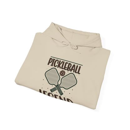 Men's Comfy Pickleball Hoodie - Pickleball Legend