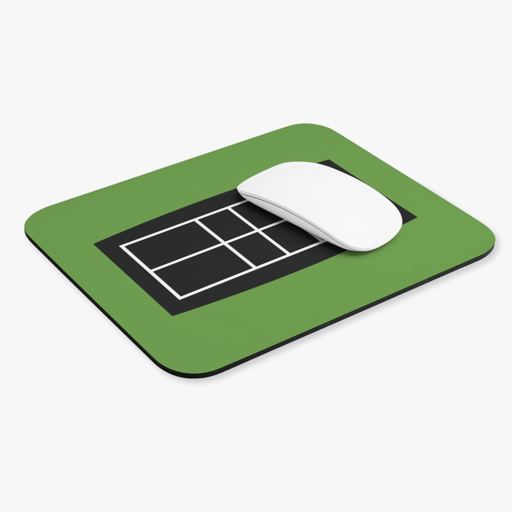 Pickleball Quirky Mouse pad - Pickleball Court