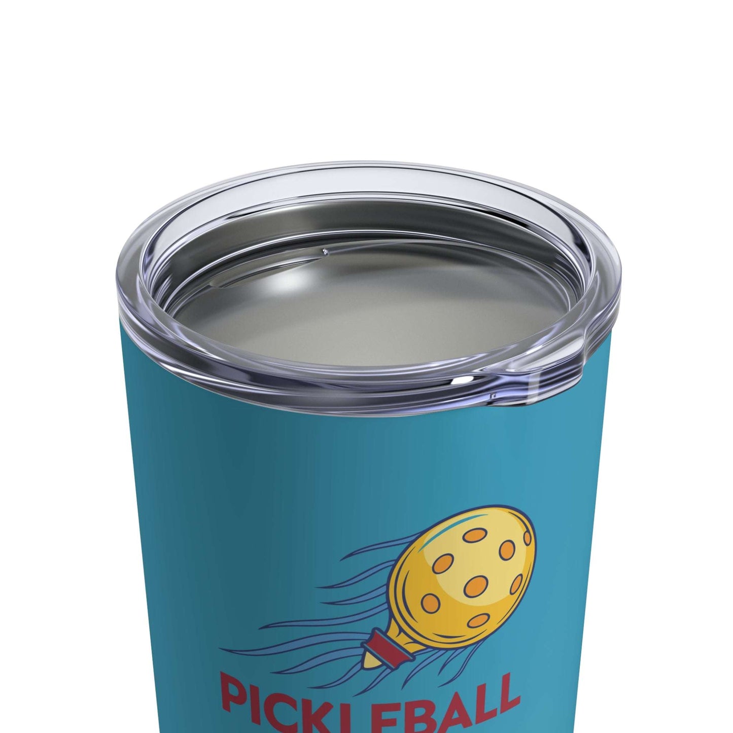 Pickleball Energetic Tumbler - Pickleball Power