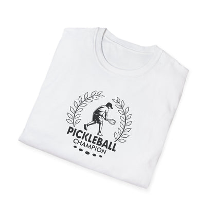 Men's Sporty Pickleball T-shirt - Pickleball Champion