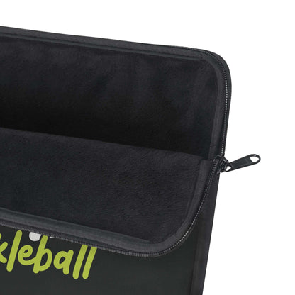 Pickleball Lightweight Laptop Sleeve - Love Pickleball