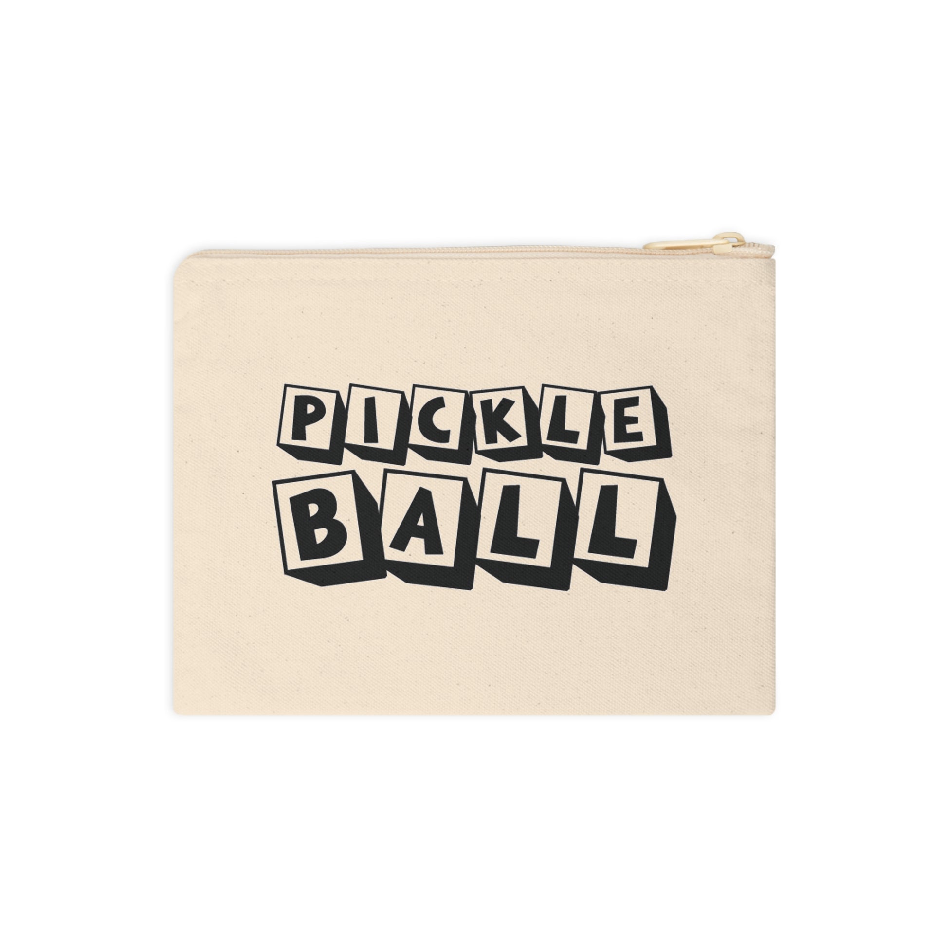 Pickleball Durable Pouch - Pickleball Pop Blocks
