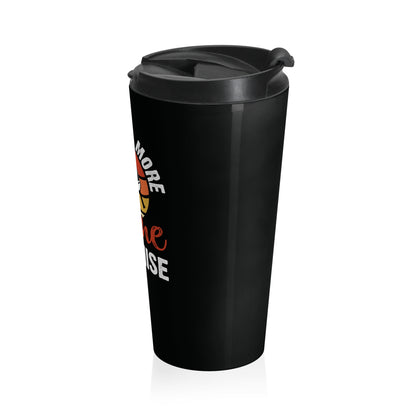 Pickleball Durable Travel Mug - Just One More Game I Promise