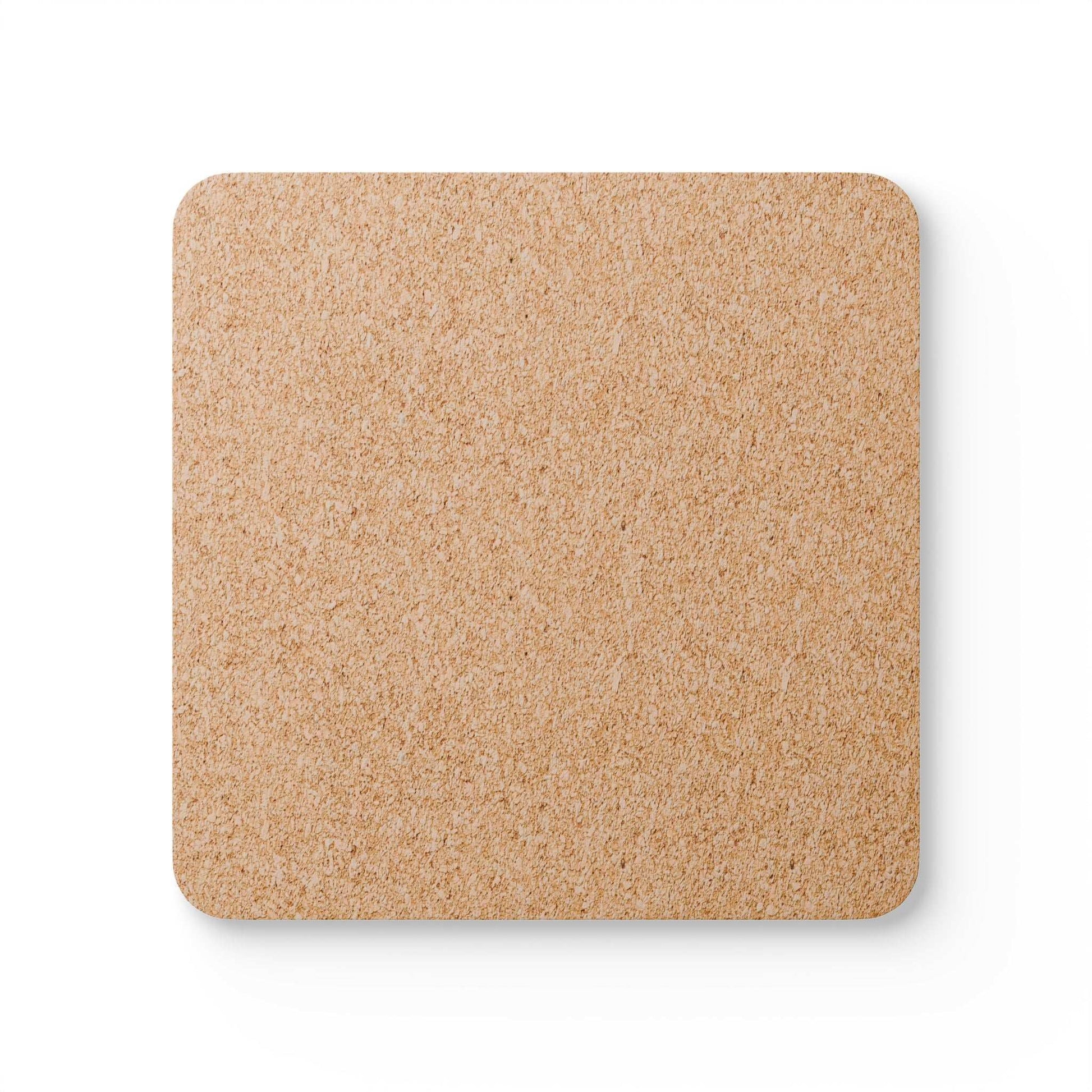 Funny Pickleball Cork Coaster Set of 4 - Do you Dink?