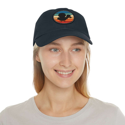 Pickleball Funny Cap - Pickleball Chick
