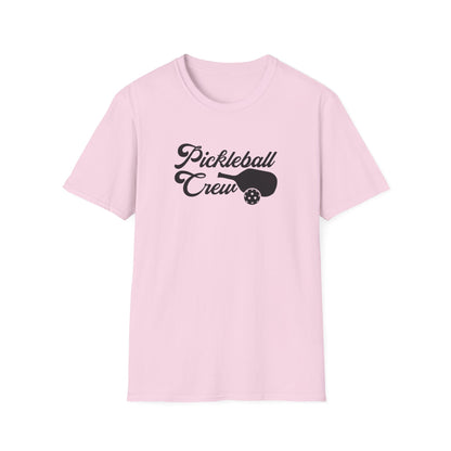 Women's Soft Pickleball T-shirt - Pickleball Crew