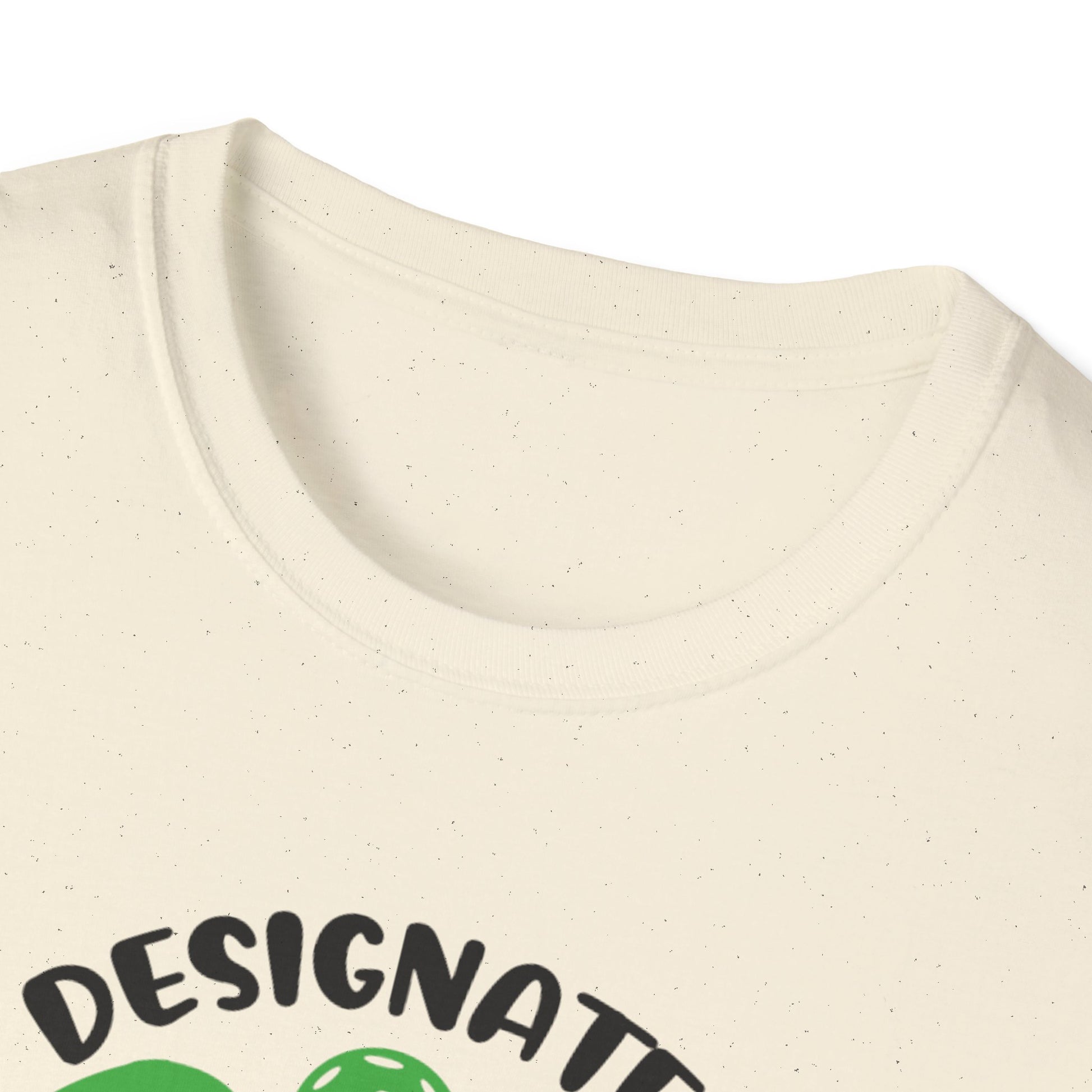 Men's Durable Pickleball T-shirt - Designated Dinker