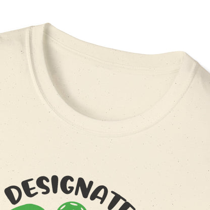 Men's Durable Pickleball T-shirt - Designated Dinker