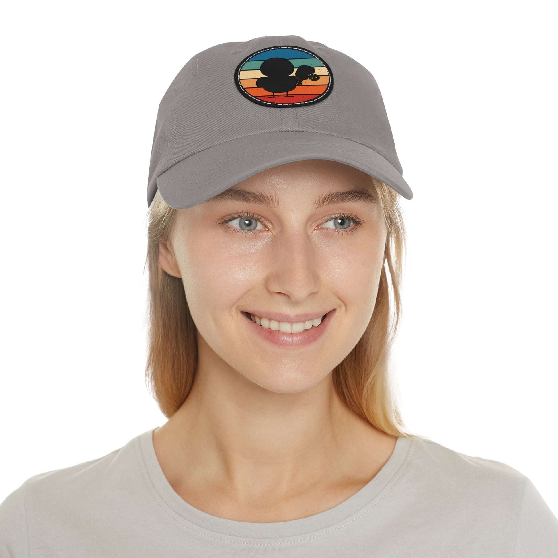 Pickleball Funny Cap - Pickleball Chick