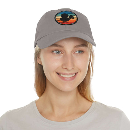 Pickleball Funny Cap - Pickleball Chick