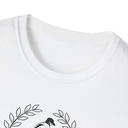 Men's Sporty Pickleball T-shirt - Pickleball Champion