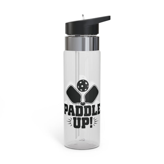 Pickleball Unique Bottle - Paddle Up