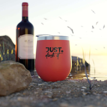 Pickleball Quirky Cup - Just Dink It