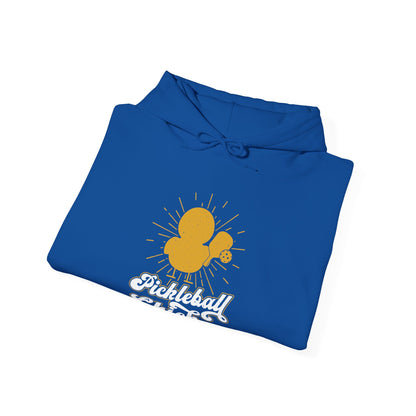 Women's Cool Pickleball Hoodie - Pickleball Chick