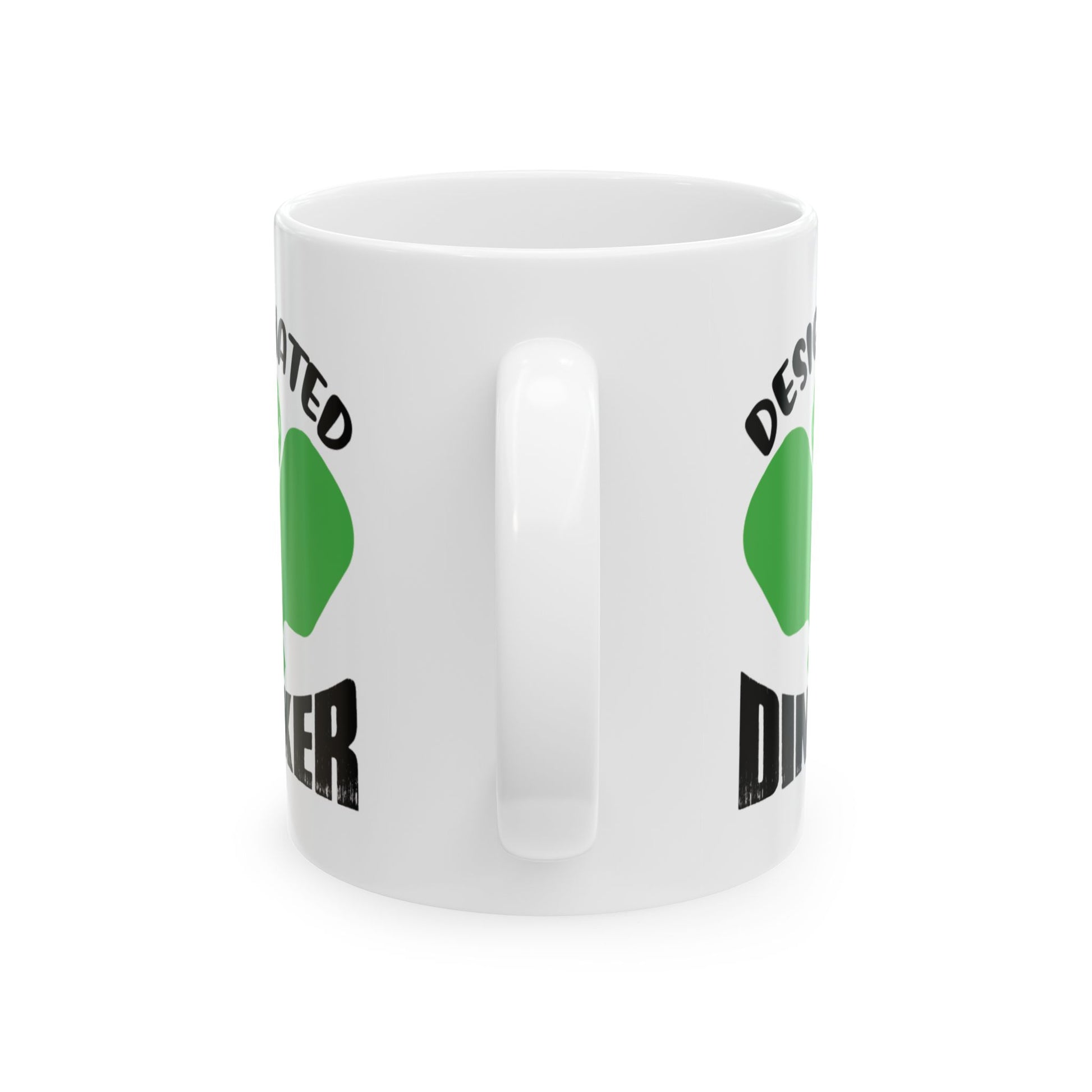 Pickleball Fun Mug - Designated Dinker